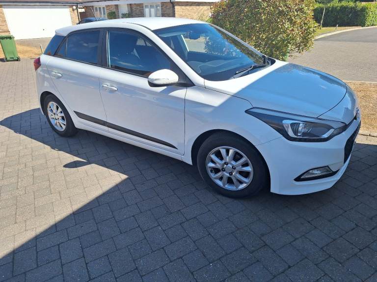 Hyundai, I20, Hatchback, 2016, Manual, 1248 (cc), 5 doors