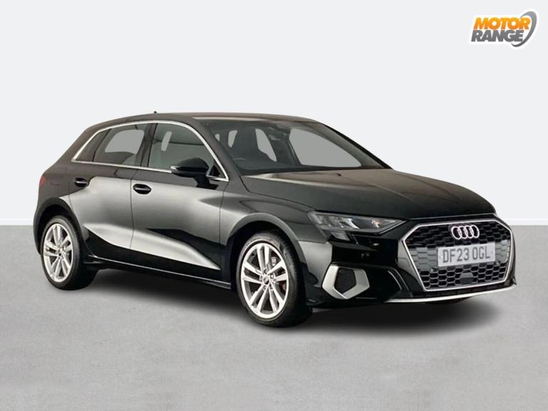 2023 Audi A3 30 TFSI Sport 5dr Hatchback PETROL Manual