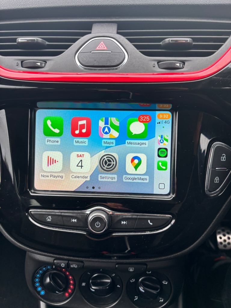 Vauxhall, CORSA, Hatchback, 2016, Manual, 1398 (cc), 3 doors