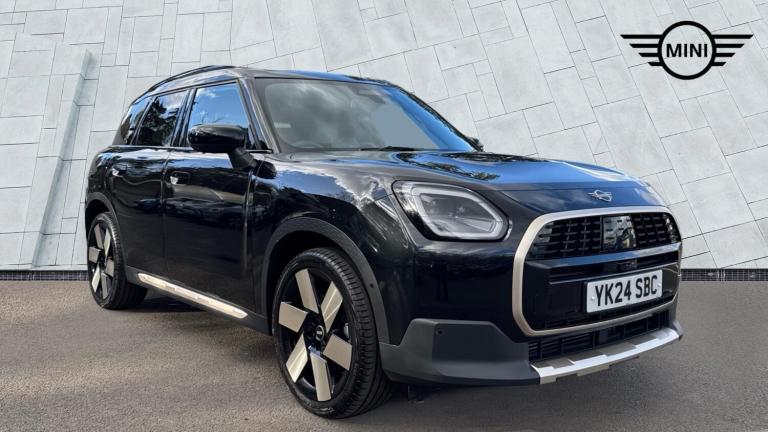 2024 MINI Countryman Countryman C HATCHBACK Petrol/Electric Hybrid Automatic