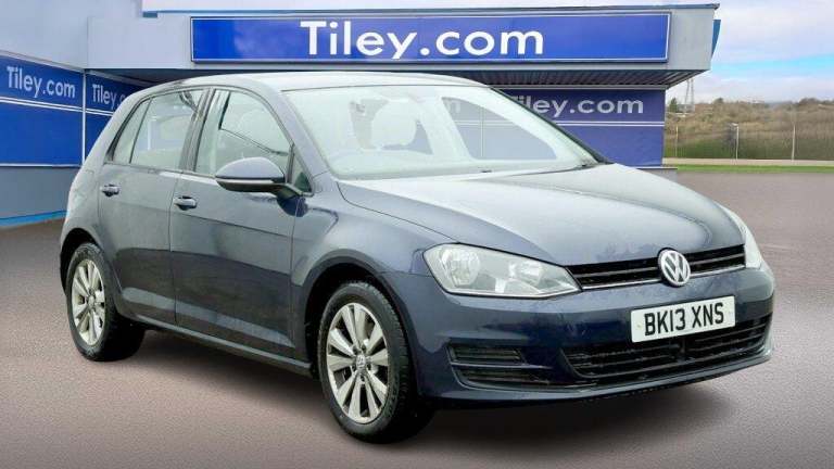 2013 Volkswagen Golf 1.4 TSI BlueMotion Tech SE Euro 5 (s/s) 5dr HATCHBACK Petrol Manual