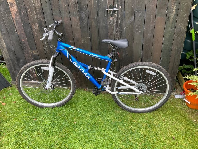 Apollo Radar gents bike