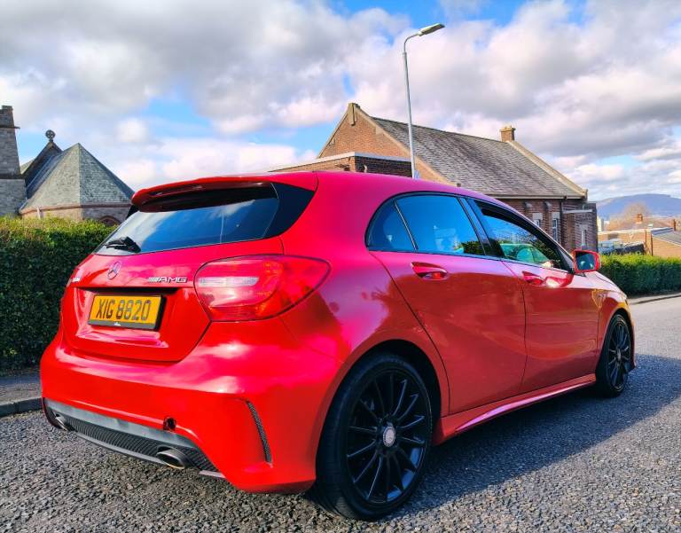 MERCEDES A180 1.5 CDI AMG SPORT £20 tax Cheap insurance Corsa A1 A3 A4 Leon golf