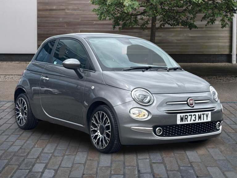 2023 Fiat 500 1.0 Mild Hybrid 3dr HATCHBACK PETROL Manual