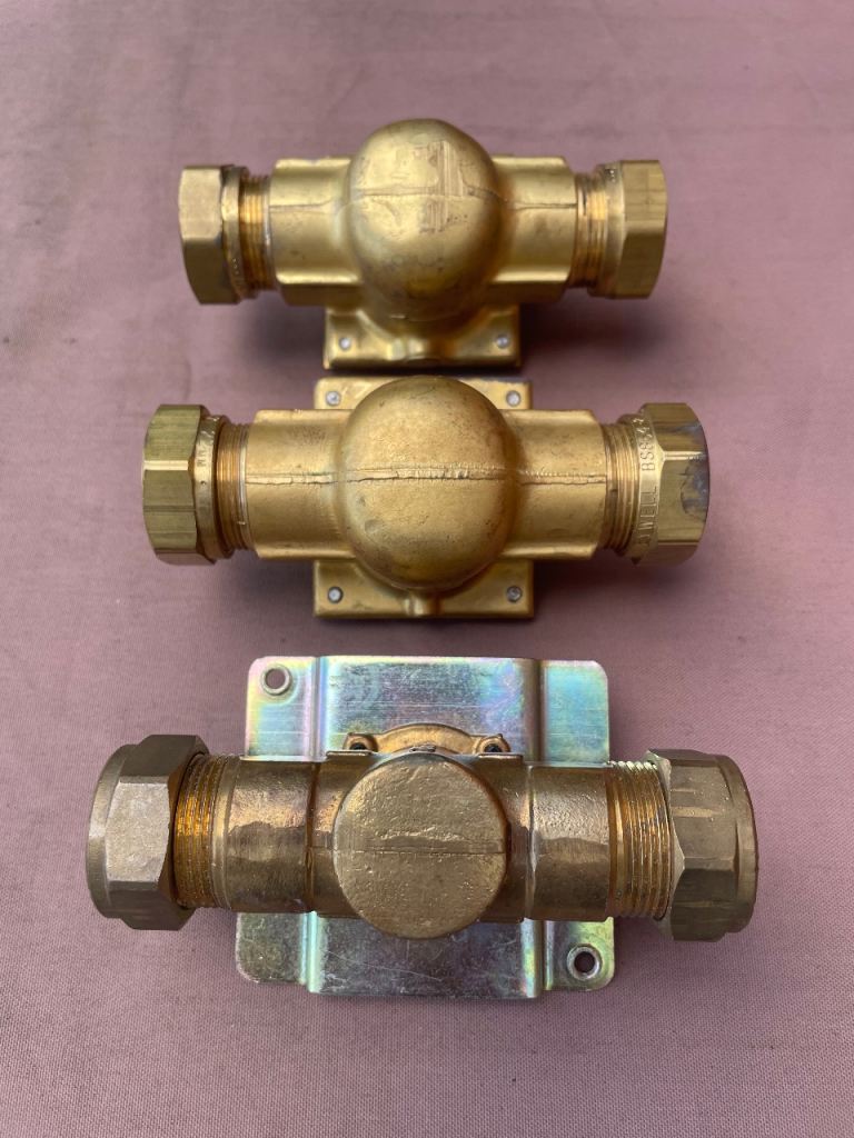 Motorized Valve Bodies