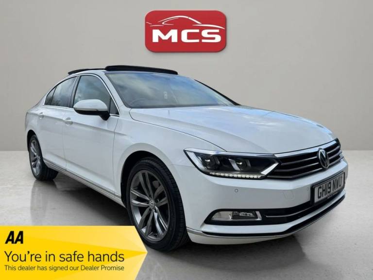 2019 Volkswagen Passat 1.5 TSI EVO GT Saloon 4dr Petrol DSG Euro 6  Saloon Petrol Automatic