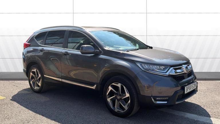 2018 Honda CR-V 1.5 VTEC Turbo EX 5dr Petrol Estate Estate Petrol Manual