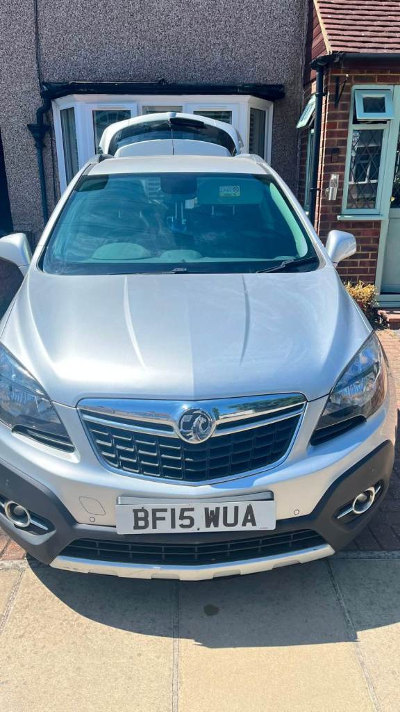 Vauxhall, MOKKA, Hatchback, 2015, Other, 1364 (cc), 5 doors