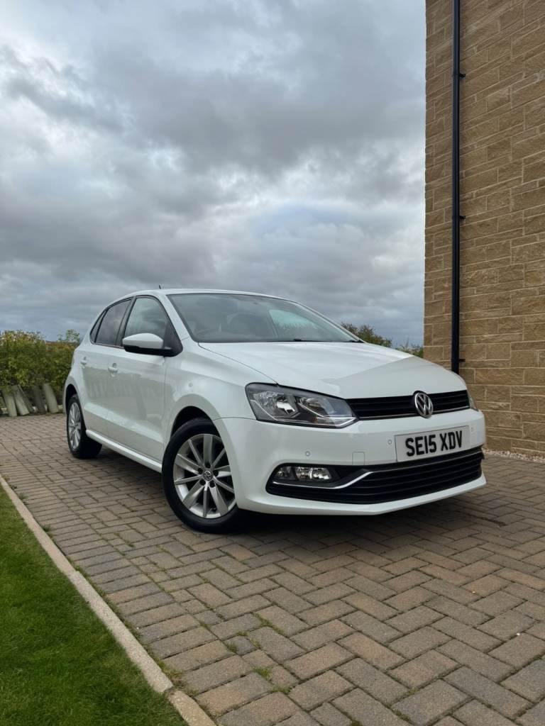 Volkswagen, POLO, Hatchback, 2015, Manual, 1197 (cc), 5 doors