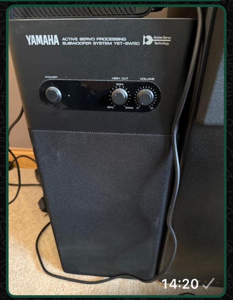 AV equipment