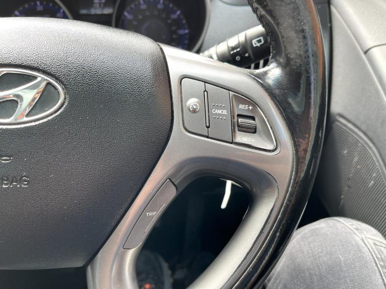 HYUNDAI IX35 1.7 CRDi GO! 2014