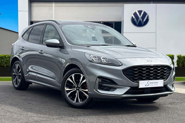 2021 Ford Kuga 1.5 EcoBlue ST-Line X Edition Euro 6 (s/s) 5dr SUV DIESEL Manual