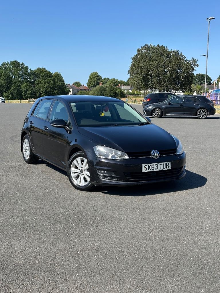 Volkswagen, GOLF, Hatchback, 2013, Manual, 1598 (cc), 5 doors