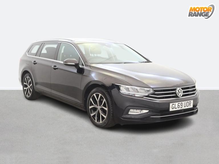 2019 Volkswagen Passat 1.6 TDI SEL 5dr DSG ESTATE DIESEL Automatic