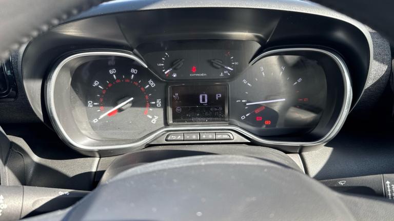 2024 Citroen C3 Aircross 1.2 PureTech MAX SUV 5dr Petrol EAT6 Euro 6 (s/s) (130 ps) SUV Petrol Au...