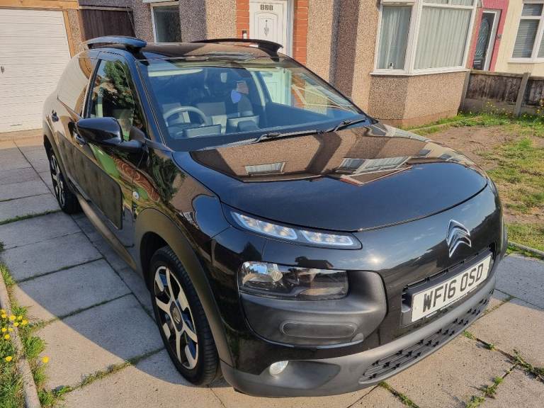 2016 Citroen C4 Cactus Flair - 1.2 Petrol - 5 door - £20 Tax