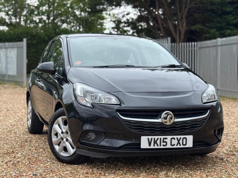  Vauxhall Corsa 1.2i Design Euro 6 3dr Petrol Manual