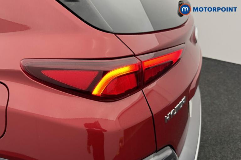 2021 Hyundai KONA 1.6 GDi Hybrid Premium 5dr DCT HATCHBACK PETROL/ELECTRIC Automatic