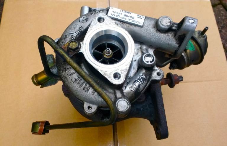 Turbocharger - Nissan X Trail T30 2.2 dci / Almera / Primera YD22DDTI Parts Spares