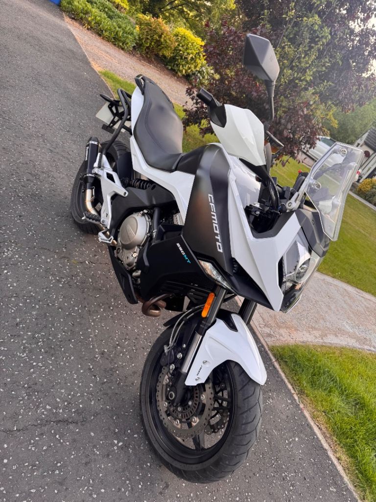 2018 cf moto 650 