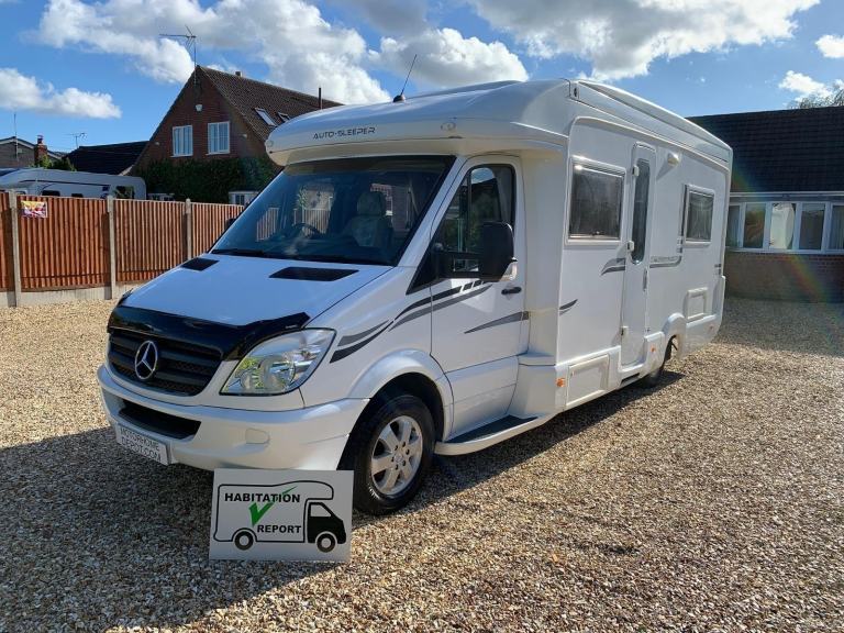 Auto-sleepers Gloucester