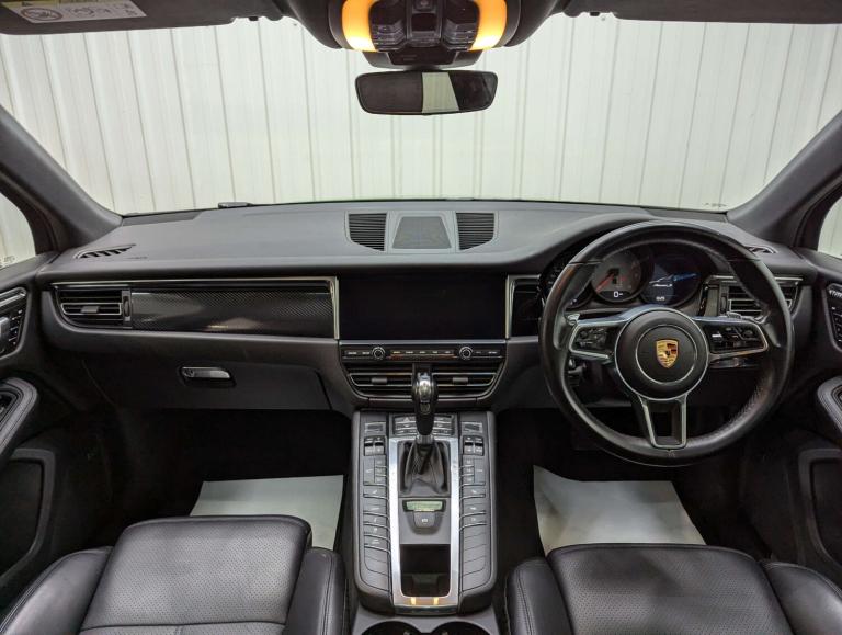 2019 Porsche Macan 3.0 Macan S Semi-Auto 4WD 5dr SUV Petrol Automatic