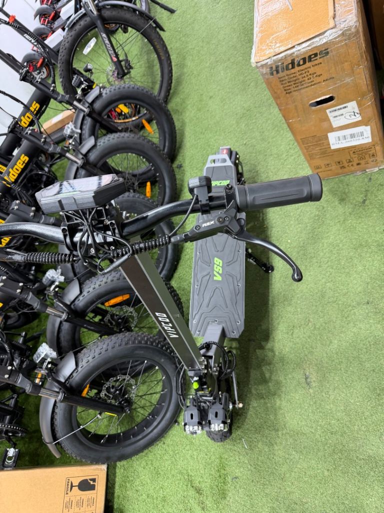 Viecgo Vs9 Electric Scooter -