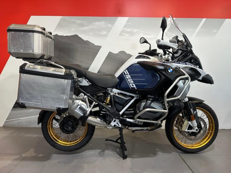 2023 BMW R1250 GS ADVENTURE TE Trophy available now at craigs honda