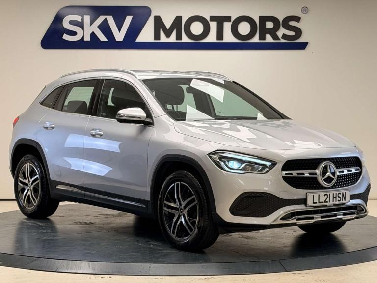 2021 Mercedes-Benz GLA 1.3 GLA 200 Sport Auto 5dr SUV Petrol Automatic