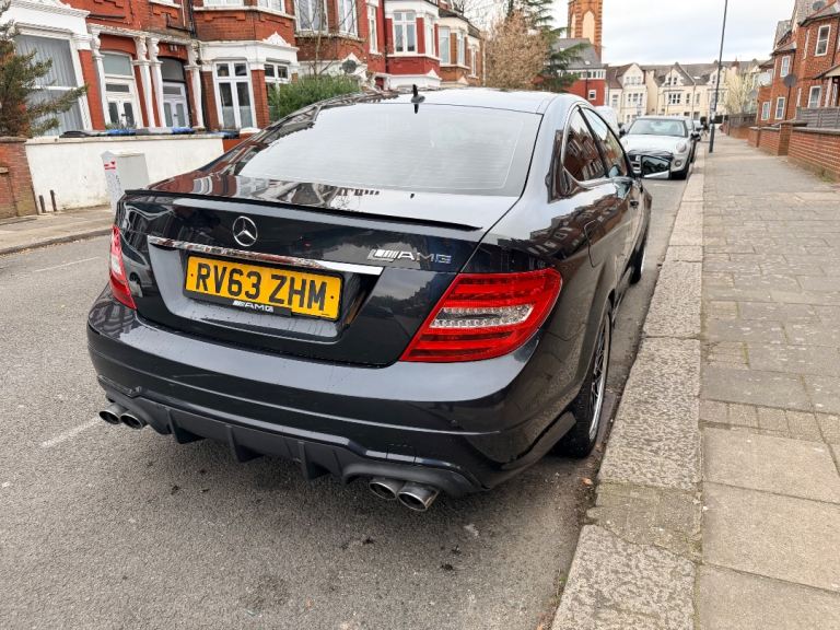 2014 Mercedes-Benz mercedes c-class c220d amg sp