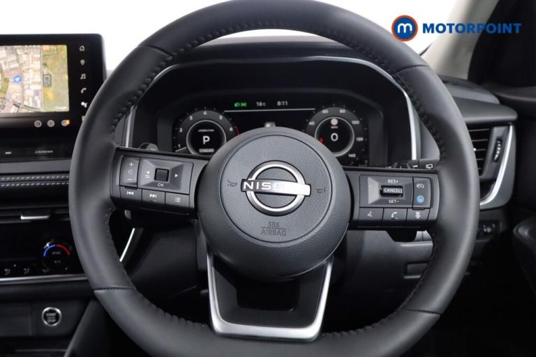 2025 Nissan Qashqai 1.3 DiG-T MH 158 N-Connecta 5dr Xtronic HATCHBACK PETROL Automatic