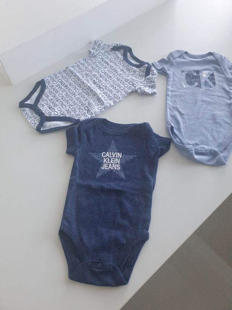 New Calvin klein bodysuits
