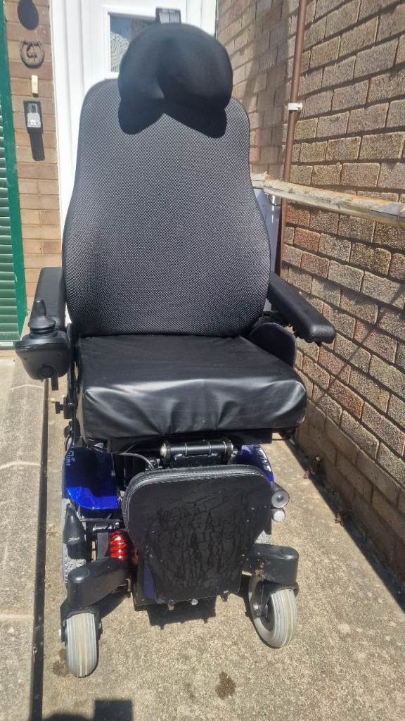 SALSA MINI 2 WHEEL CHAIR