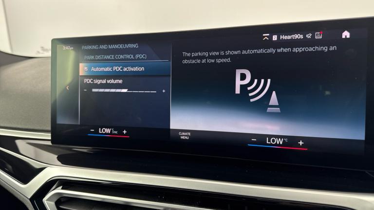 2023 BMW 2 Series 220i M Sport 2dr Step Auto [Pro Pack] Petrol Coupe Coupe Petrol Automatic