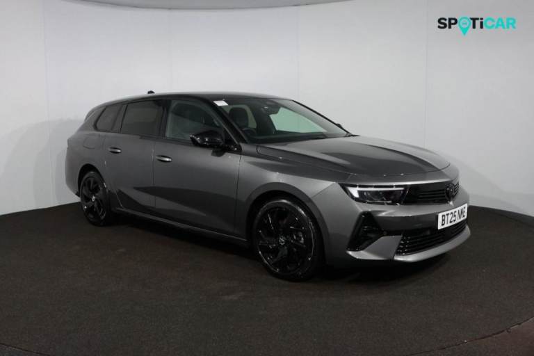  Vauxhall Astra 1.2 Turbo 130 GS 5dr Auto Petrol