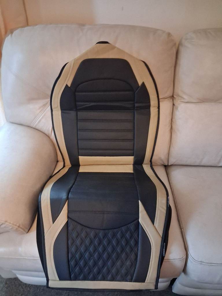 Seat cover