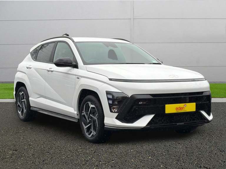 2025 Hyundai KONA 1.0T 100 N Line 5dr Hatchback Petrol Manual