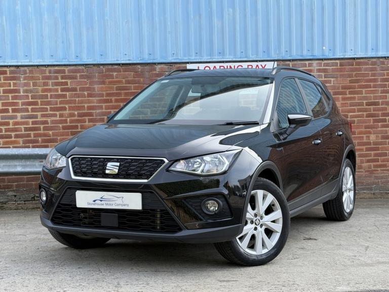 SEAT ARONA 1.6 TDI SE Technology Lux 2019