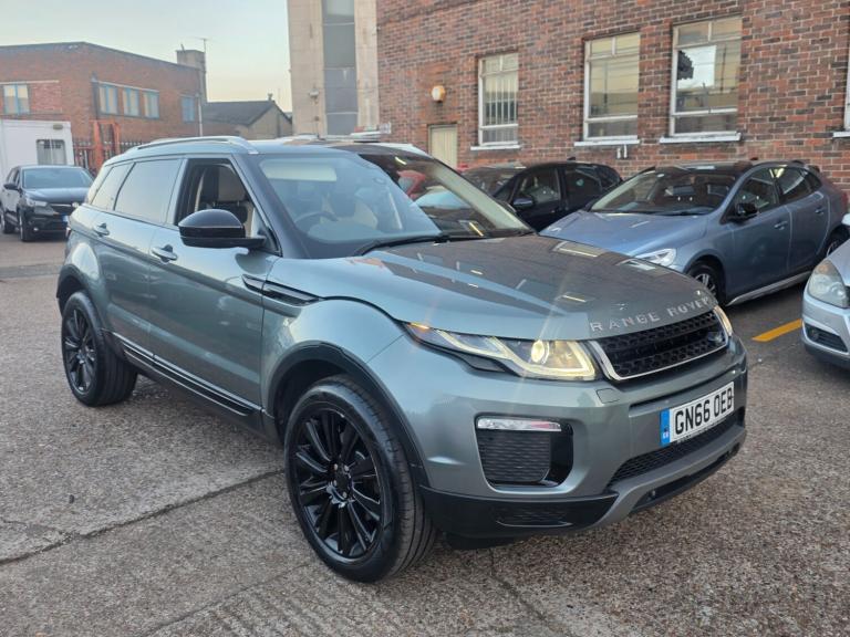 2016 Land Rover Range Rover Evoque 2.0 TD4 SE Tech 5dr Auto ESTATE Diesel Automatic