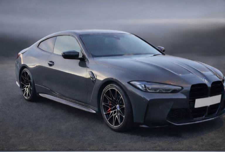 BMW M4 COMP, EXCELLENT CONDITION 