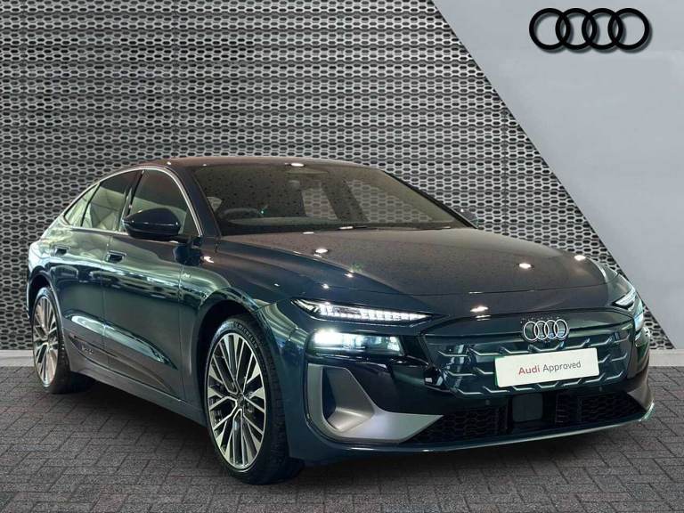 2026 Audi A6 e-tron Avant 210kW 83kWh S Line 5dr Auto Hatchback Electric Automatic