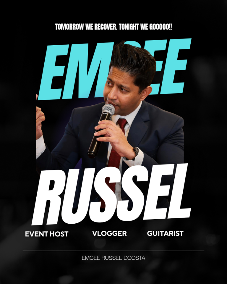 High-Energy Event Host / MC Available – Weddings, Birthdays & Parties