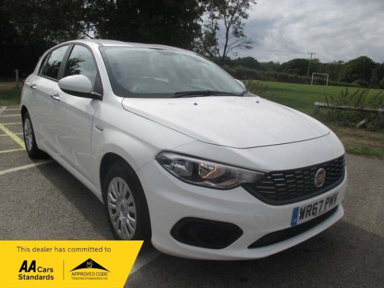Fiat Tipo EASY