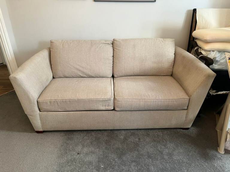 John Lewis fold-out sofabed