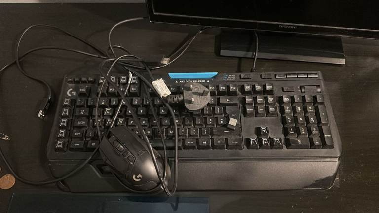 image for Gaming keyboard