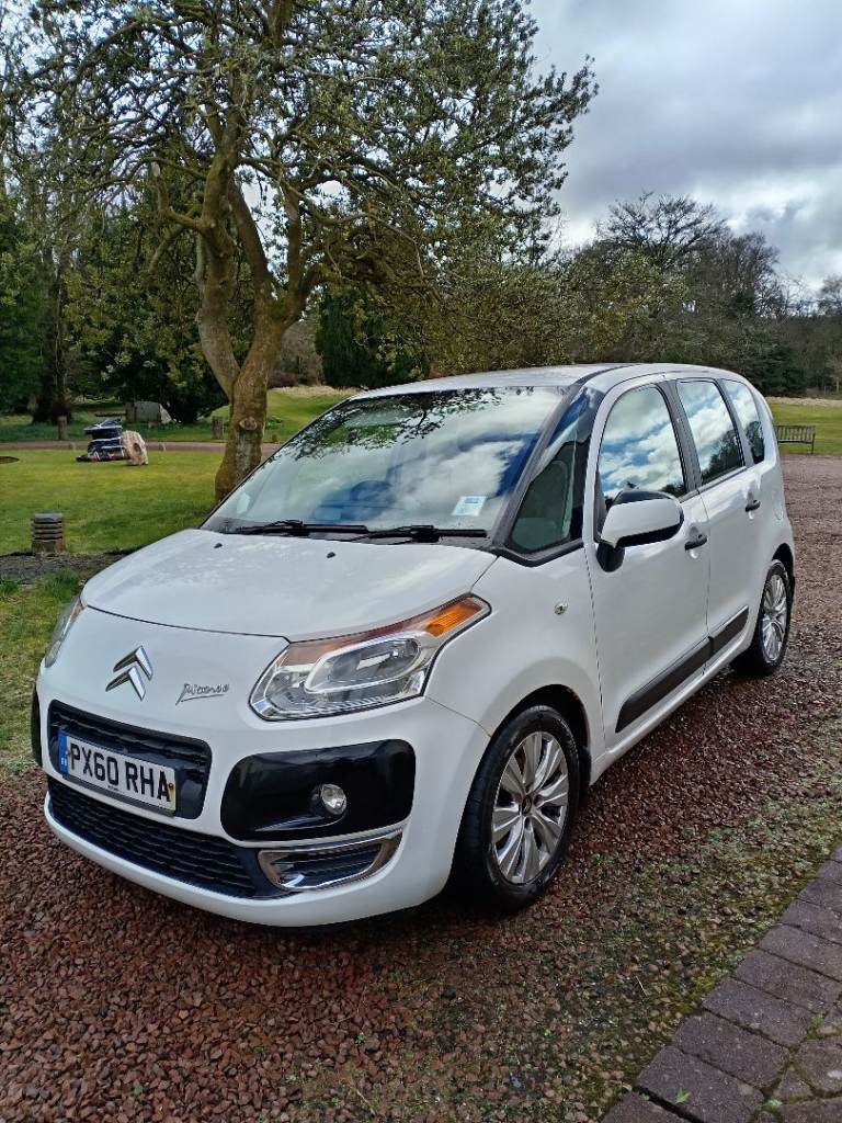 Citroen Picasso vtr