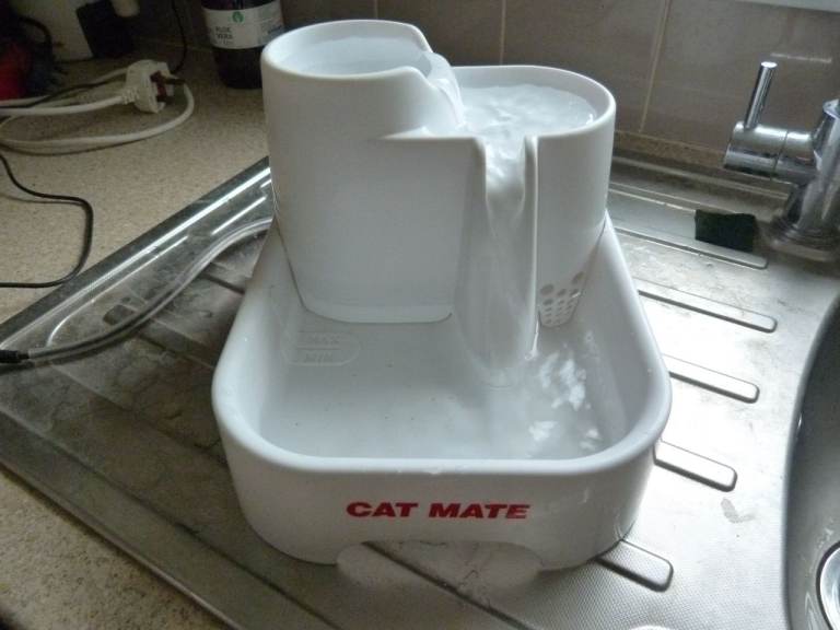 Cat Mate Drinking Fountain