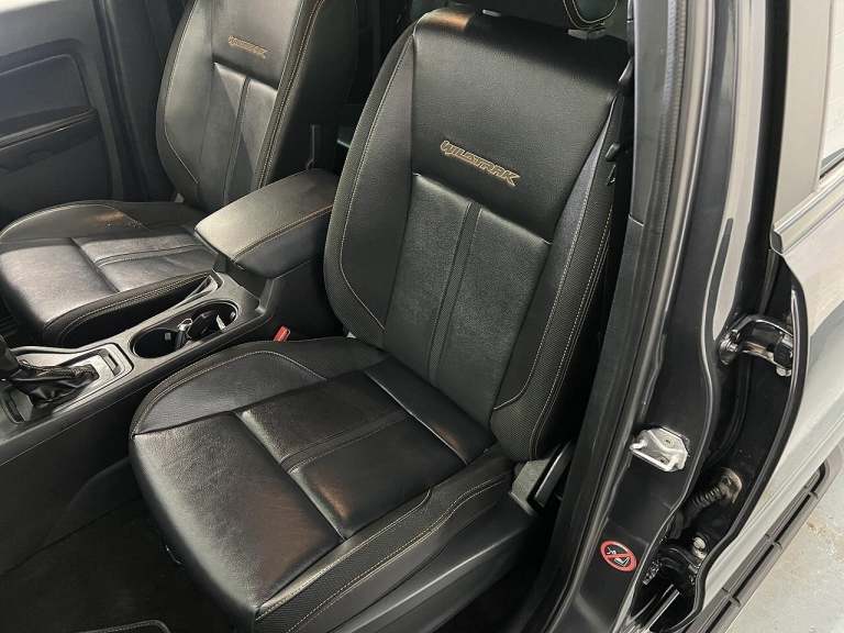 2022 Ford Ranger Ranger 2.0 EcoBlue Wildtrak Auto 4WD Euro 6 (s/s) 4dr Pickup Diesel Automatic