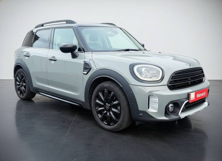 2020 MINI Countryman 1.5 Cooper Classic SUV 5dr Petrol Manual Euro 6 (s/s) (136 ps) Petrol Manual