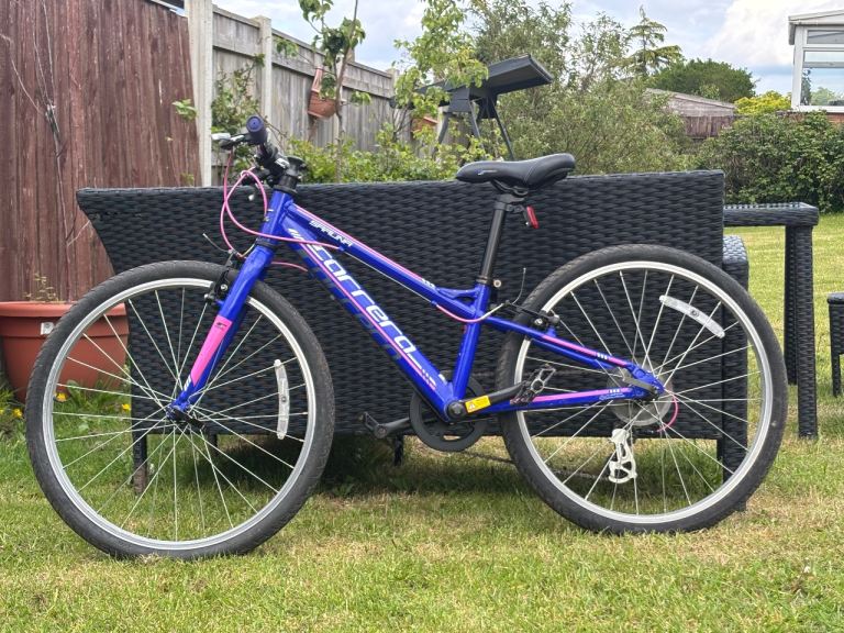 Carrera kids bike 